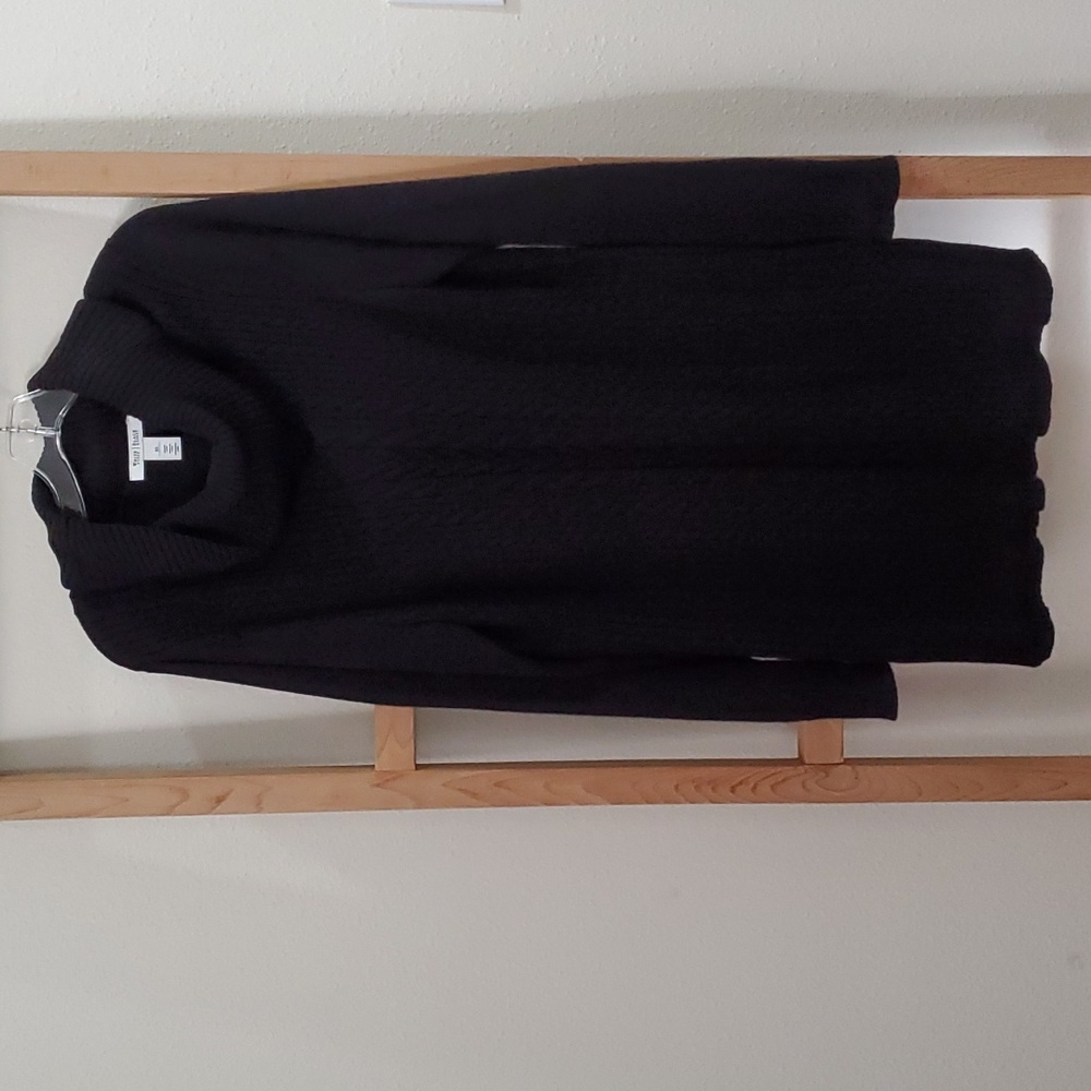 WHBM Cowl Neck Long Sweater / Tunic